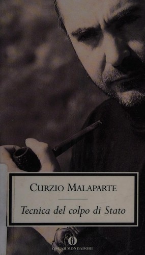 Tecnica del colpo di stato (Italian language, 2002, Mondadori)