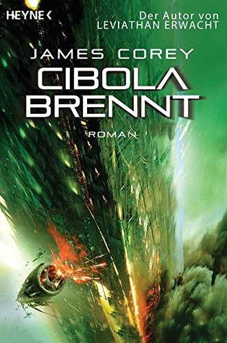 Cibola brennt (Paperback, 2015, Heyne Verlag)