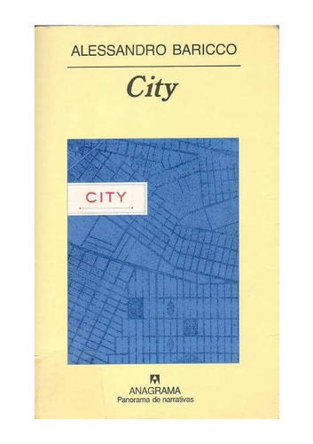 City (Paperback, Spanish language, 2001, Anagrama)