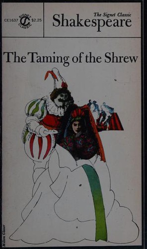 The Taming of the Shrew (1966, New American Library)
