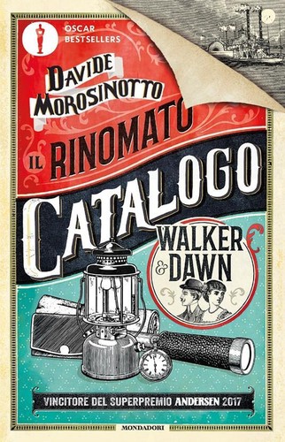 Il rinomato catalogo Walker & Dawn (Paperback, Italiano language, 2017, Mondadori)