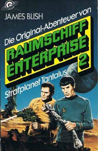 Strafplanet Tantalus (German language, 1986)
