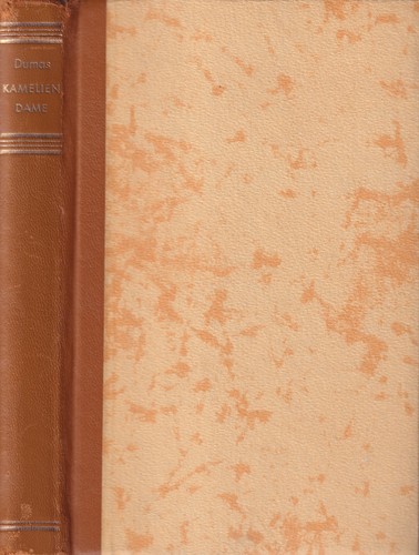 Die Kameliendame (Hardcover, German language, Fackel-Buchring)