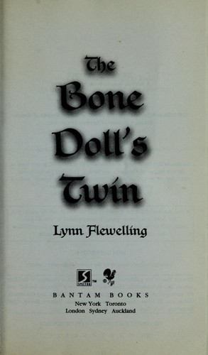 The Bone Doll's Twin (EBook, 2009, Random House Publishing Group)