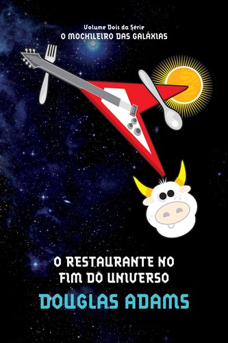 O restaurante no fim do universo (EBook, Portuguese language, 2010, Arqueiro)