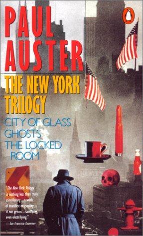 The New York Trilogy (1990, Penguin Group)