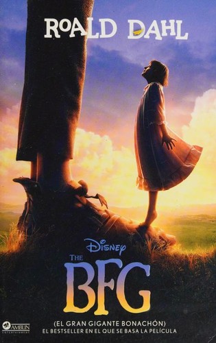 The BFG (Paperback, Spanish language, 2016, Alfaguara)