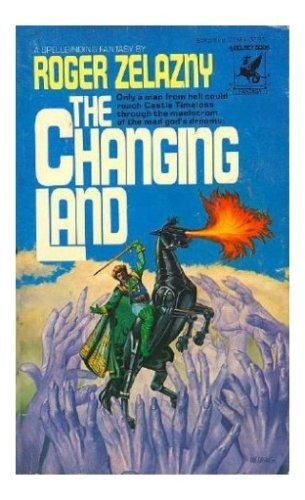 The Changing Land (Paperback, 1981, Del Rey)