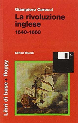 La rivoluzione inglese : 1640-1660 (Italian language, 1998)