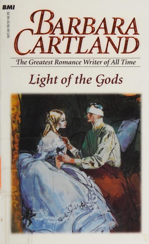 Barbara Cartland: Light of the Gods (Paperback, 1999, Book Essentials South)