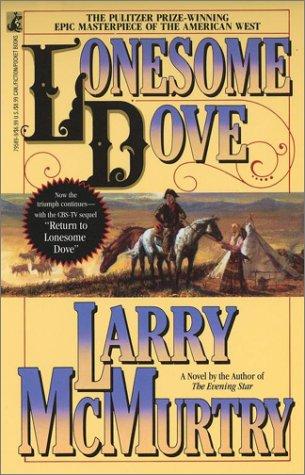 Lonesome Dove (Paperback, 1988, Pocket)