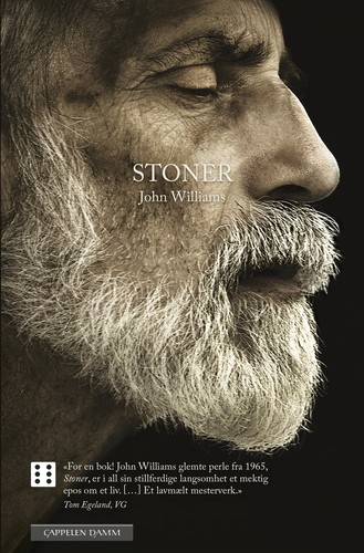 Stoner (Hardcover, Norwegian (Bokmål) language, 2014, Cappelen Damm)