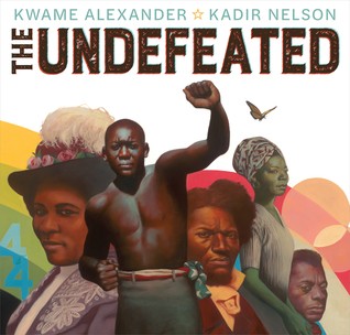 The Undefeated (Hardcover, 2019, Versify)