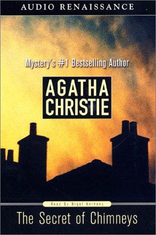 The Secret of Chimneys (AudiobookFormat, 2002, Audio Renaissance)