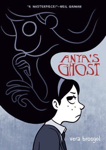 Anya's Ghost (2013)