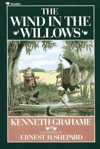 The wind in the willows (1989, Aladdin Books)