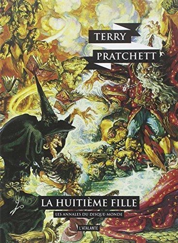 La Huitième Fille (French language)