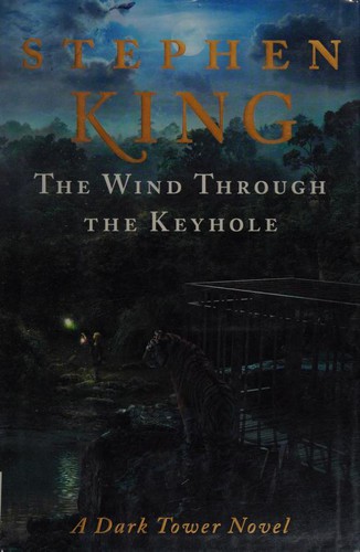 The Wind Through the Keyhole (2012, Scribner)