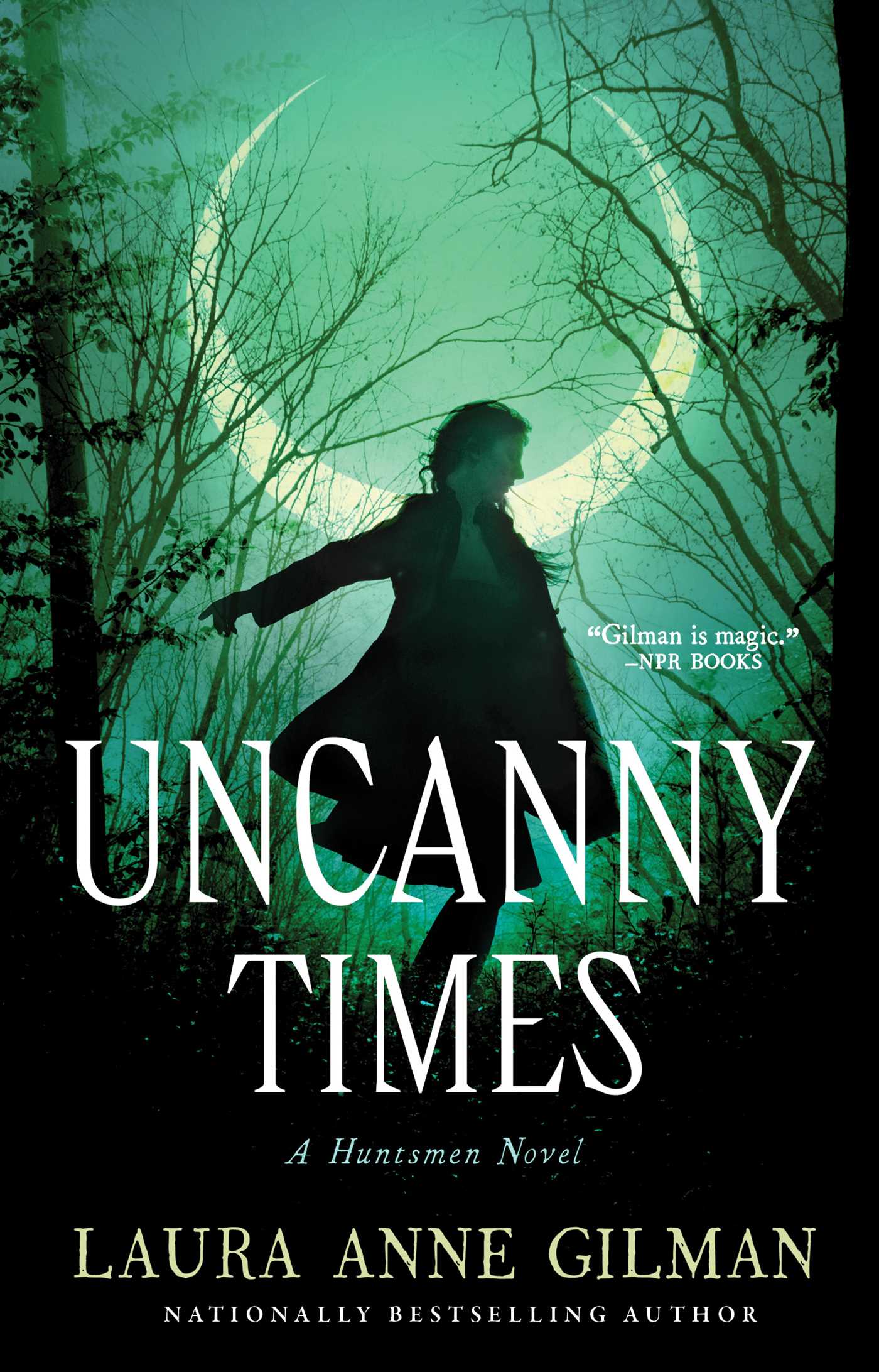 Uncanny Times (2022, Simon & Schuster Books For Young Readers)