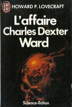 L'affaire Charles Dexter Ward (French language, 1998)