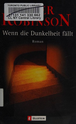 Wenn die Dunkelheit fällt (German language, 2005, Ullstein)