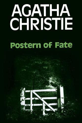 Agatha Christie: Postern of Fate