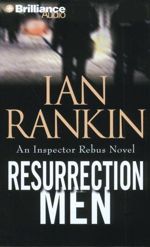 Ian Rankin: Resurrection Men (Inspector Rebus) (AudiobookFormat, Brilliance Audio on CD Value Priced)