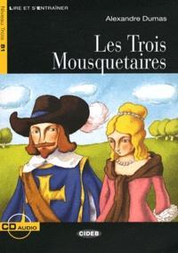 Les Trois Mousquetaires (Italian language)