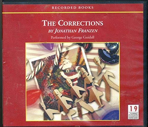 Jonathan Franzen: The Corrections (AudiobookFormat, 2003, Brand: Recorded Books, Recorded Books)