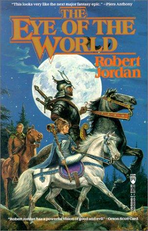 The Eye of the World (1990, Tor Books)
