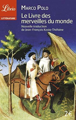 Le livre des merveilles du monde (French language, 2005)