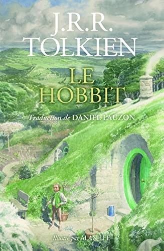 Le Hobbit (Hardcover, Français language, 2023, Christian Bourgois)