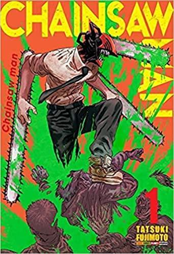 Chainsaw Man (Vol. 1) (Paperback, Portoghese language, 2019, Panini)