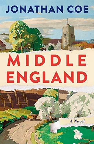 Jonathan Coe: Middle England (Hardcover, 2018, Viking an Imprint of Penguin Books)