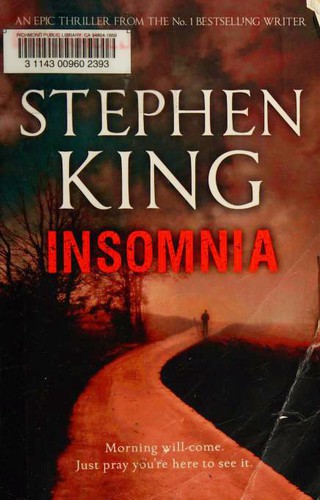 Insomnia (Paperback, 2011, Hodder)