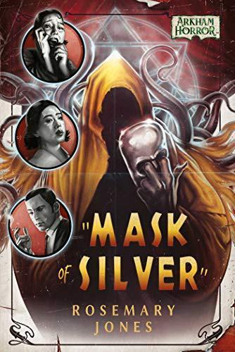 Rosemary Jones: Mask of Silver (2021)