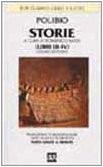 Polibio: Storie. Testo greco a fronte (Paperback, 2001, BUR Biblioteca Univ. Rizzoli)