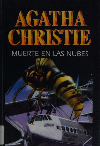 Muerte en las nubes (Spanish language, 1996, Editorial Molino)