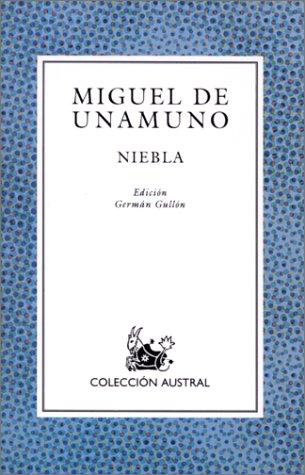 Niebla (Paperback, Spanish language, 1991, Espasa Calpe)