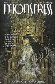 Monstress, Vol. 1 (Paperback, 2016, Image Comics)