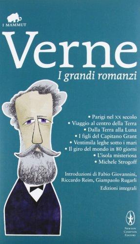 I grandi romanzi (Italian language, Newton Compton)