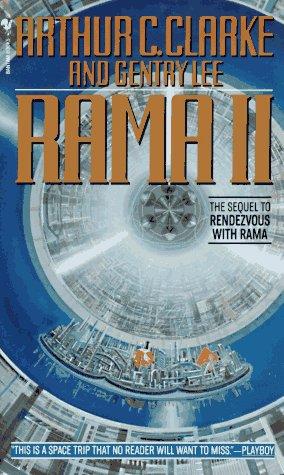 Rama II (Paperback, 1990, Spectra)