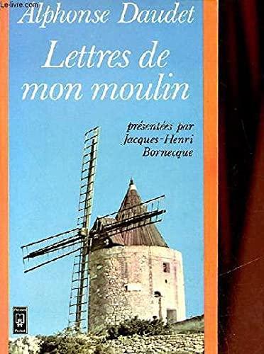 Lettres de mon moulin (French language, 1977, Presses Pocket)