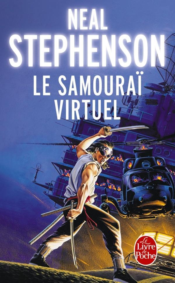 Le samouraï virtuel (French language, 2017)