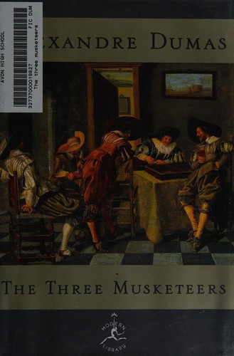 E. L. James: The three musketeers (Hardcover, 1999, Modern Library)