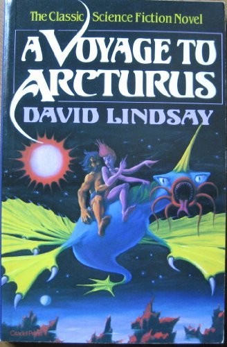 A voyage to Arcturus (1985, Citadel Press)