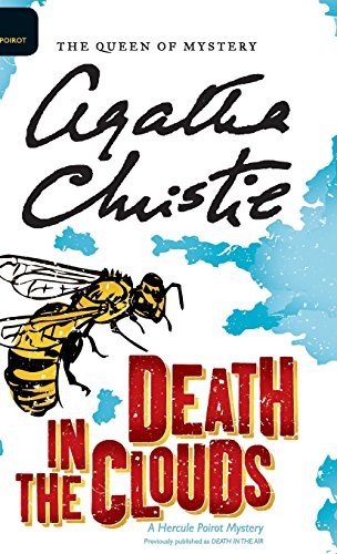 Death in the Clouds (Hardcover, 2016, William Morrow & Company)