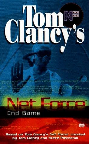 Tom Clancy: End Game (Tom Clancy's Net Force) (1999, Berkley)