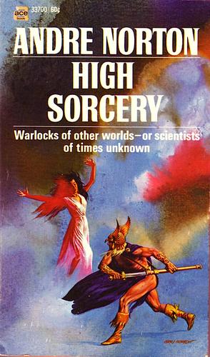 High Sorcery (Paperback, 1970, Ace Books)