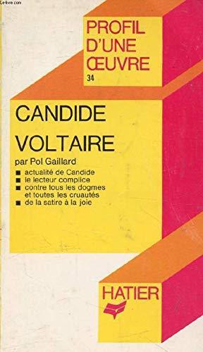 Candide (French language, 1984, Hatier)
